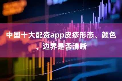 中国十大配资app皮疹形态、颜色、边界是否清晰