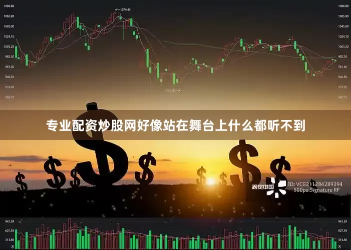 专业配资炒股网好像站在舞台上什么都听不到